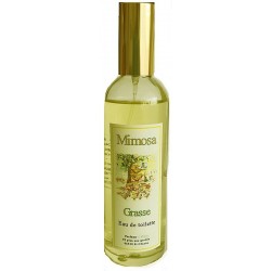 Eau de toilette mimosa